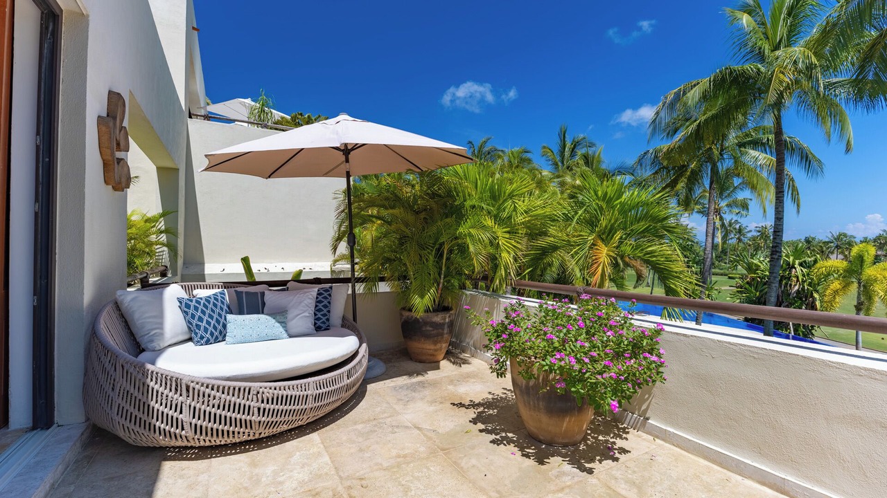 Photo of Patio Balcony in Punta de Mita