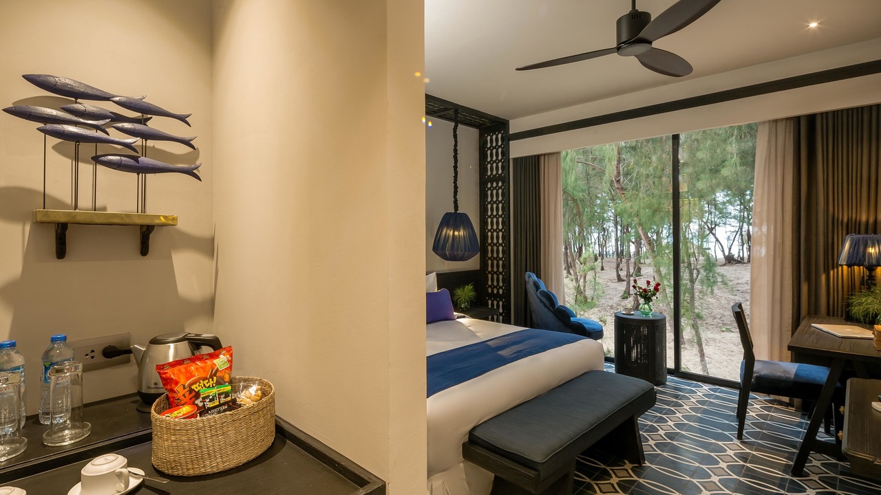 Photo of Bedroom in Cam An