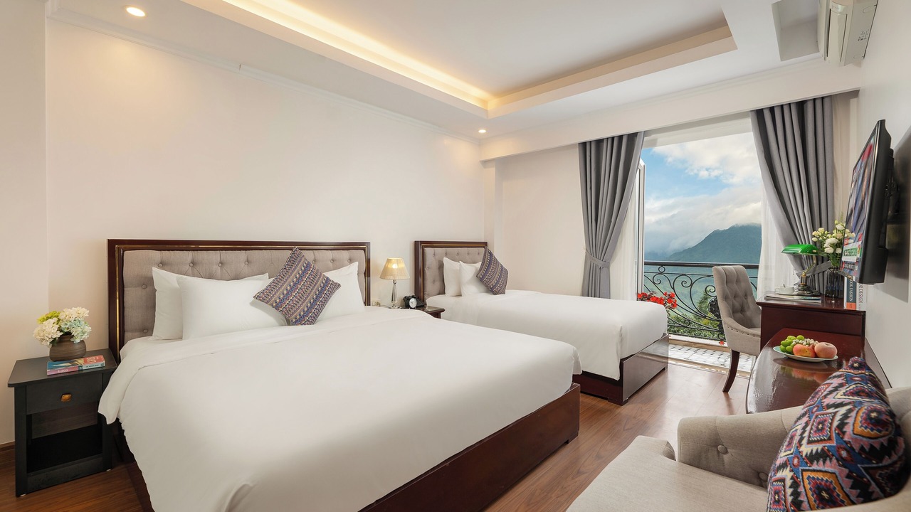 Photo of Bedroom in Sa Pa