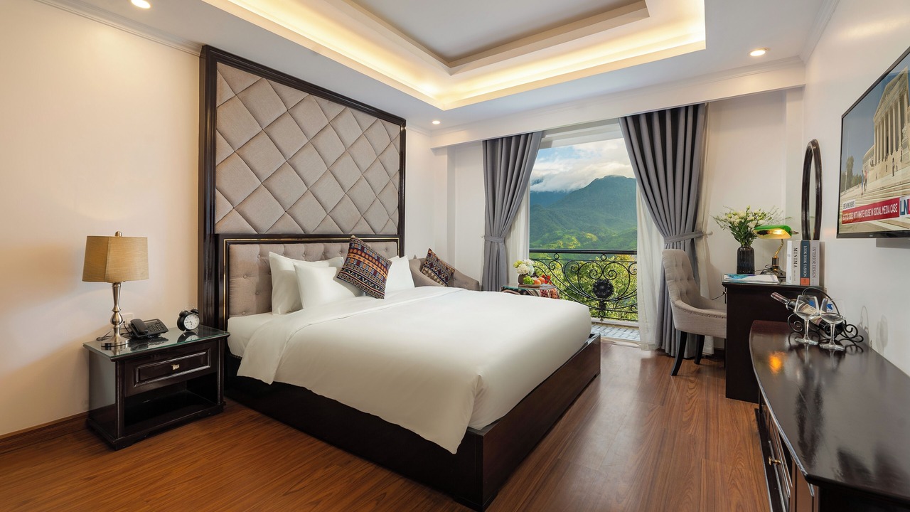 Photo of Patio Balcony in Sa Pa