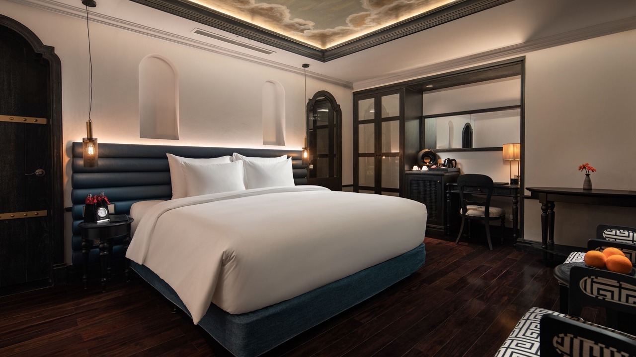 Photo of Bedroom in Old Quarter