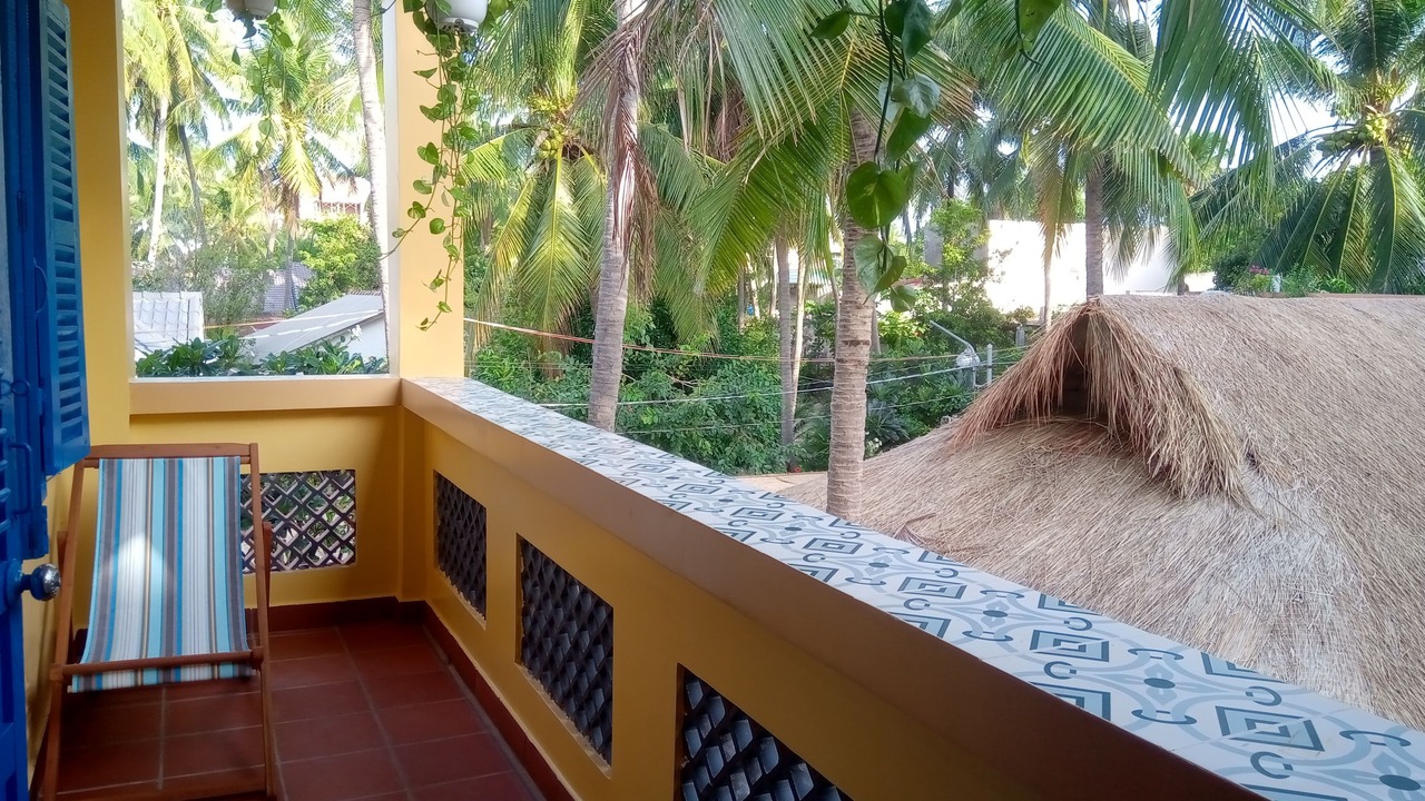 Photo of Patio Balcony in East Ham Tien Beach