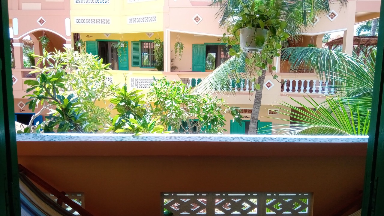 Photo of Patio Balcony in East Ham Tien Beach
