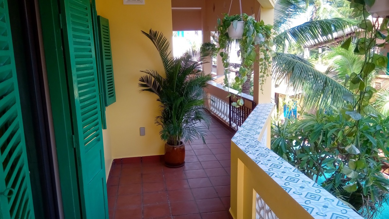 Photo of Patio Balcony in East Ham Tien Beach