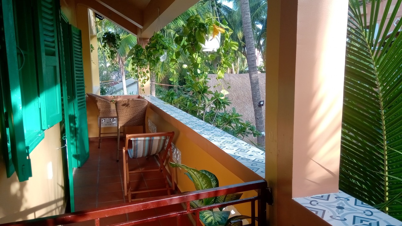 Photo of Patio Balcony in East Ham Tien Beach