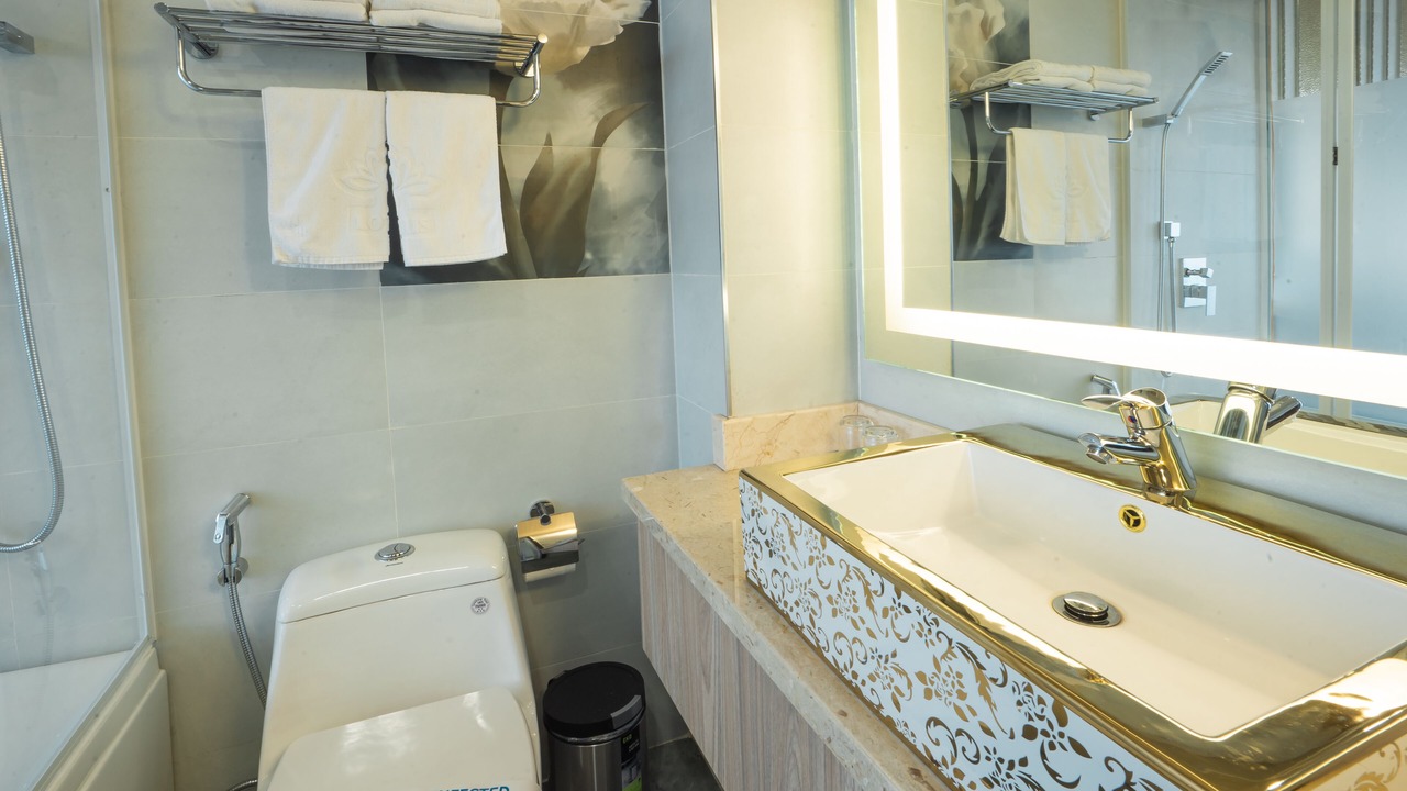 Photo of Bathroom in District 3