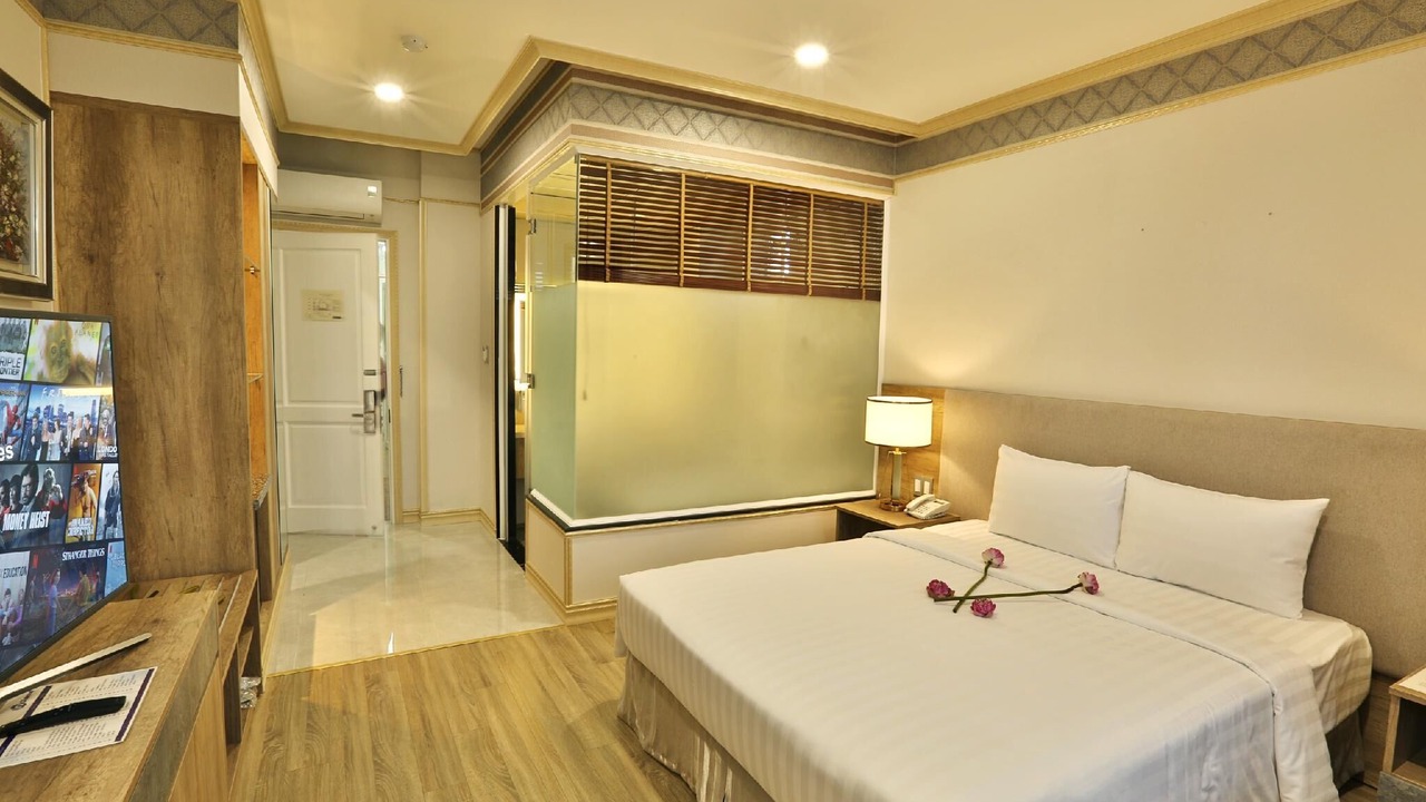 Photo of Bedroom in District 3