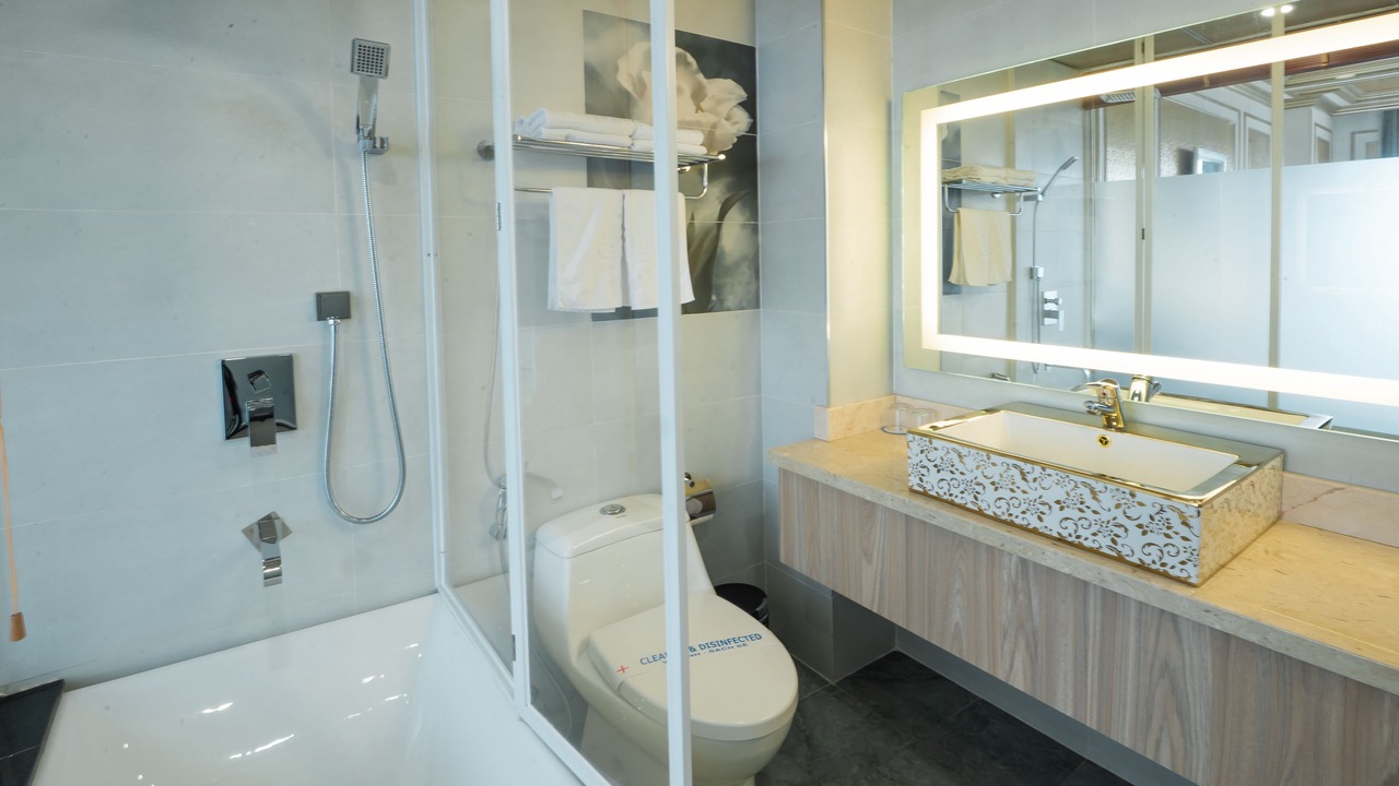Photo of Bathroom in District 3