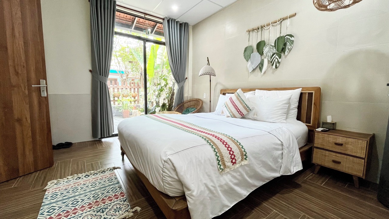 Photo of Bedroom in Hue City Centre