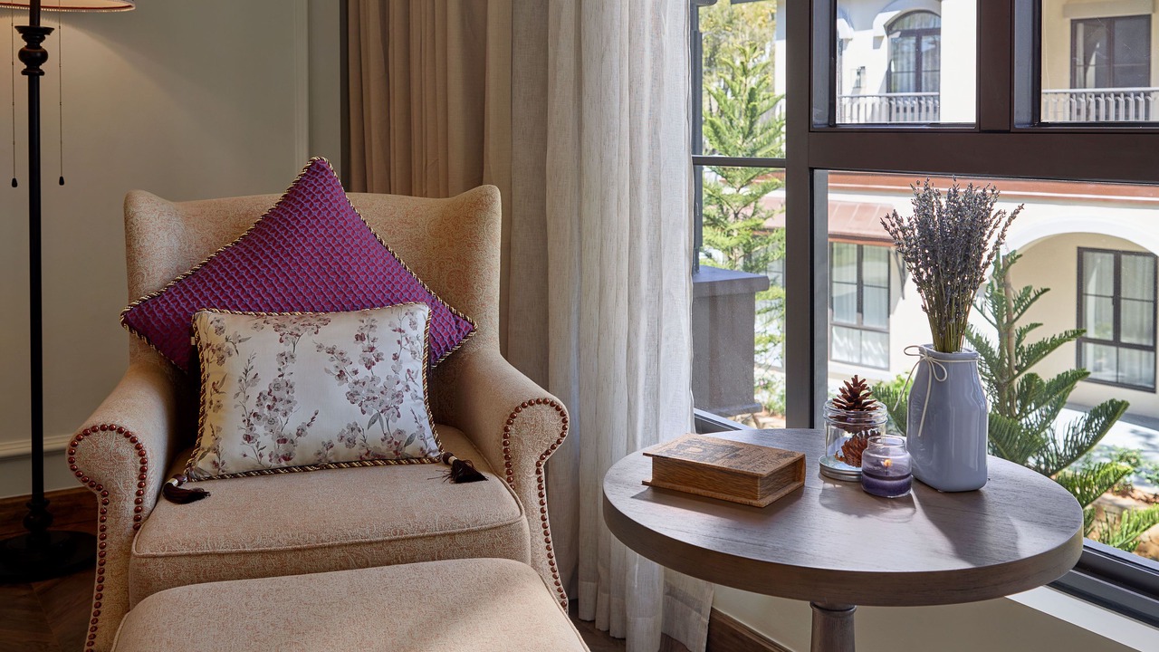 Photo of Bedroom in Da Lat
