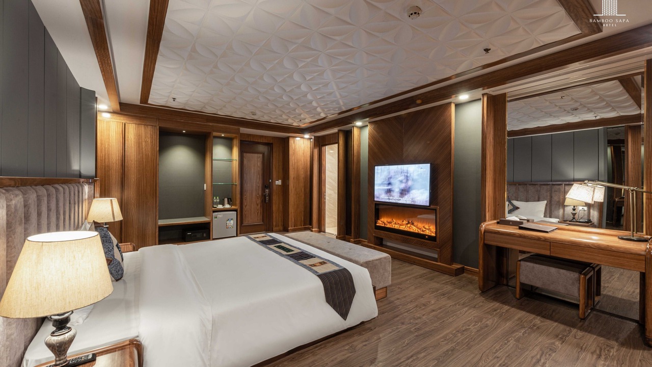 Photo of Bedroom in Sa Pa