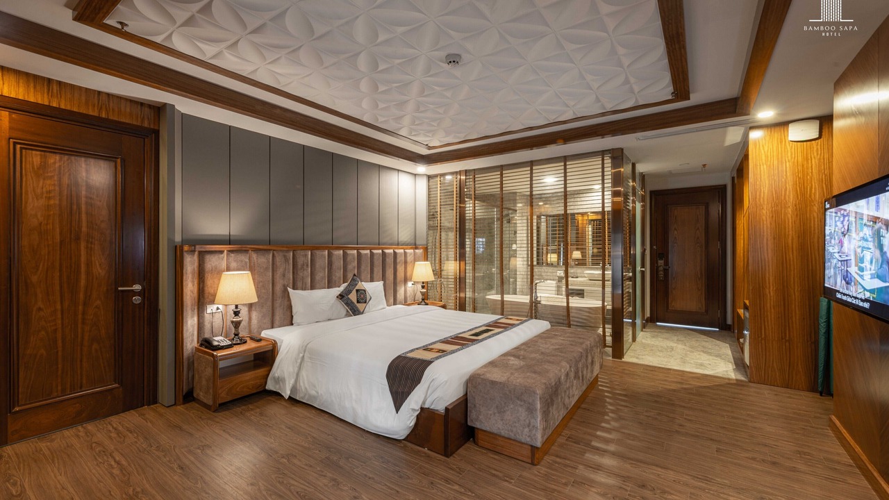 Photo of Bedroom in Sa Pa
