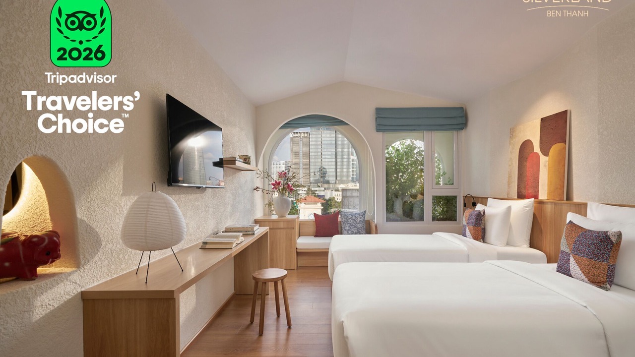 Photo of Bedroom in Downtown Ho Chi Minh City