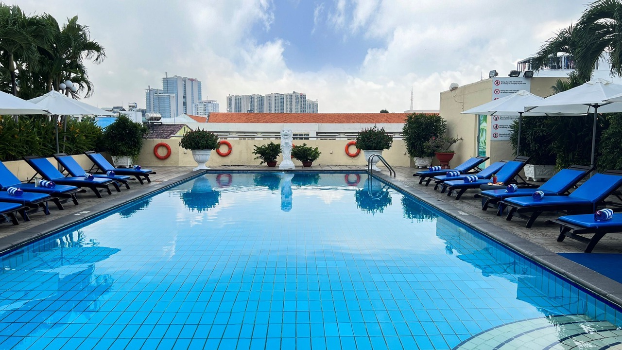 Photo of Outdoor in District 3