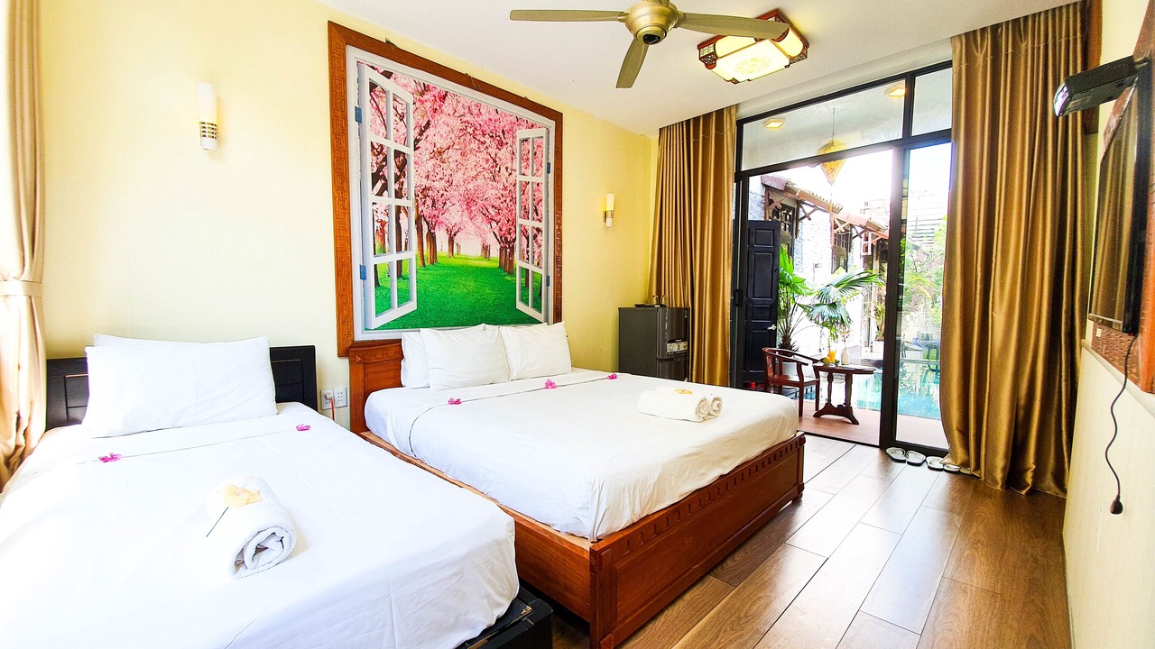 Photo of Bedroom in Hoi An City Centre