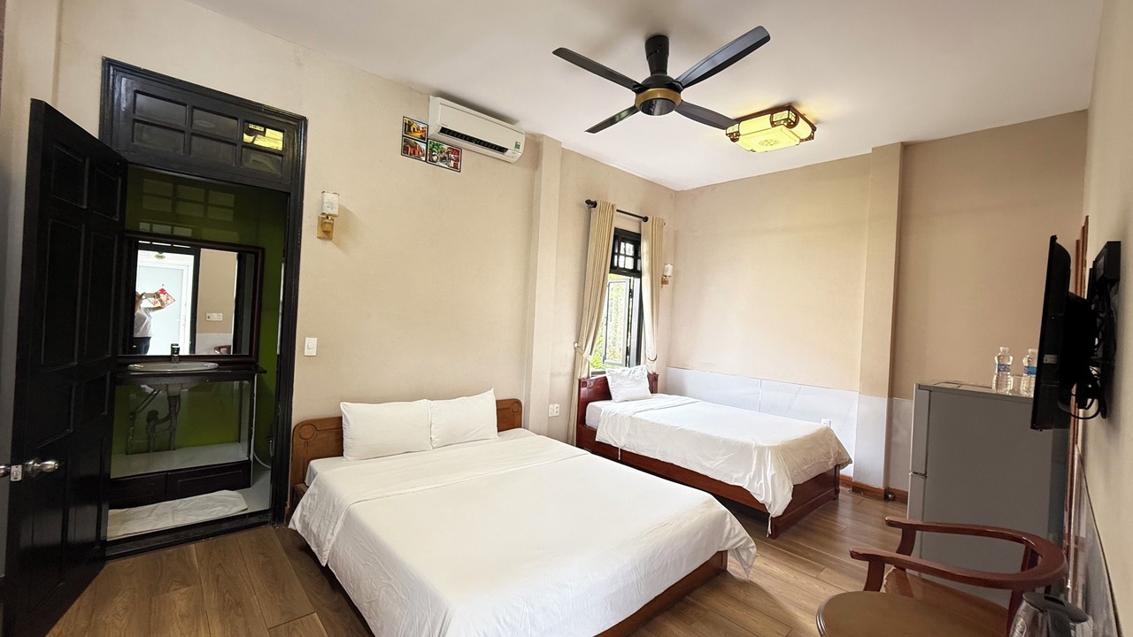 Photo of Bedroom in Hoi An City Centre