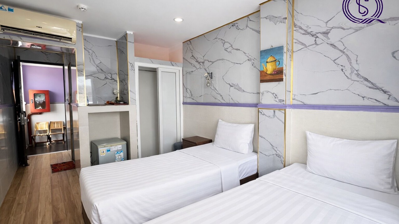 Photo of Bedroom in Con Son