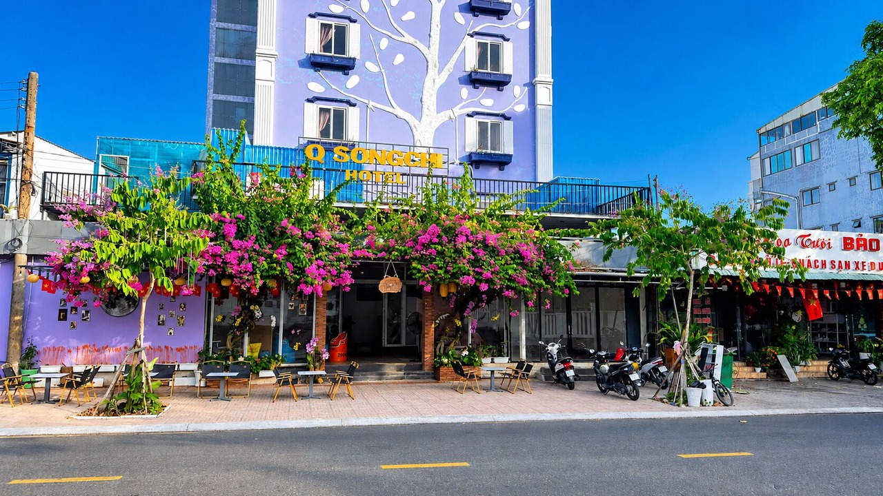 Photo of Outdoor in Con Son