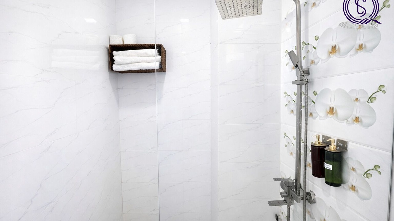 Photo of Bathroom in Con Son