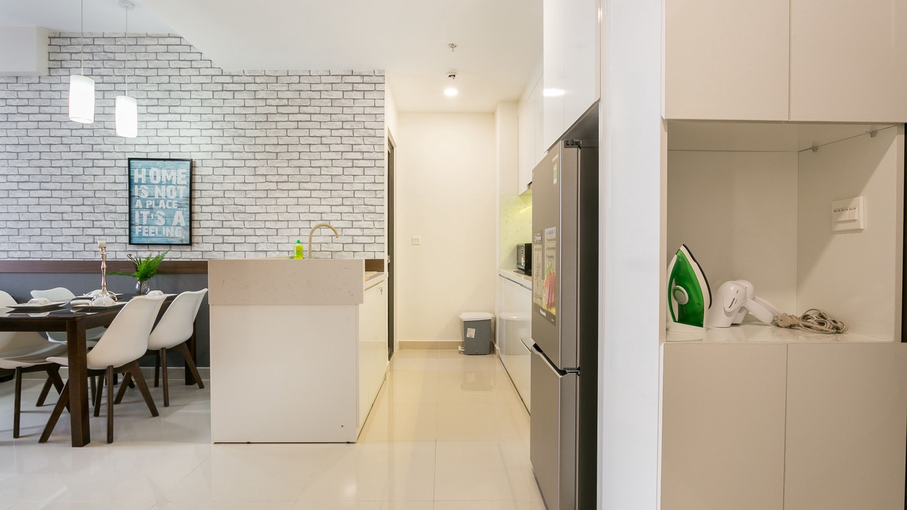 Photo of Kitchen in Bach Dang Riverside