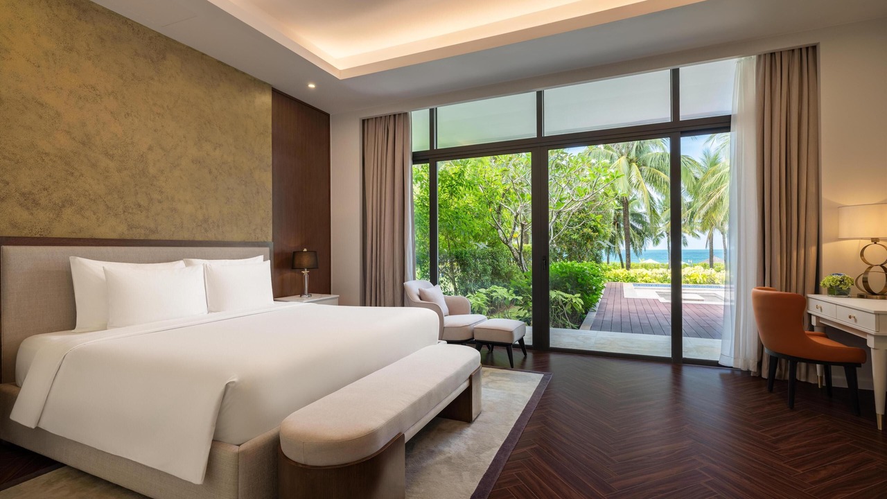 Photo of Bedroom in Ganh Dau