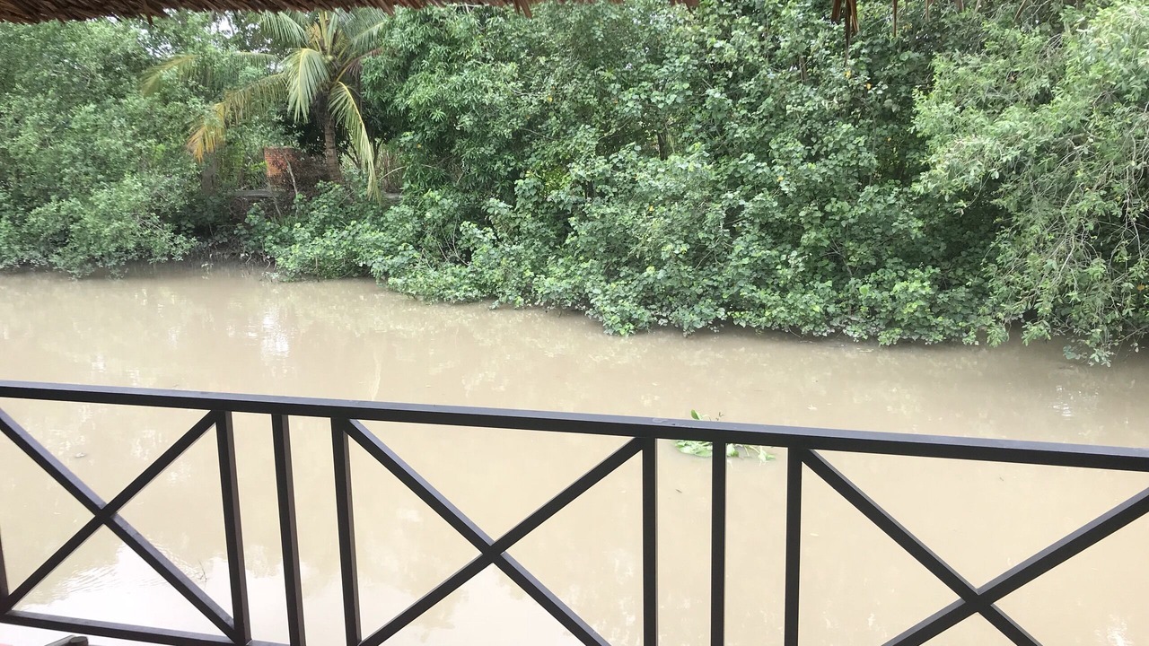 Photo of Patio Balcony in Cai Rang