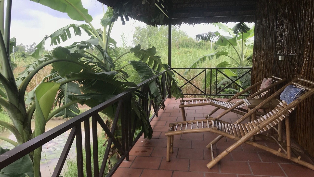 Photo of Patio Balcony in Cai Rang