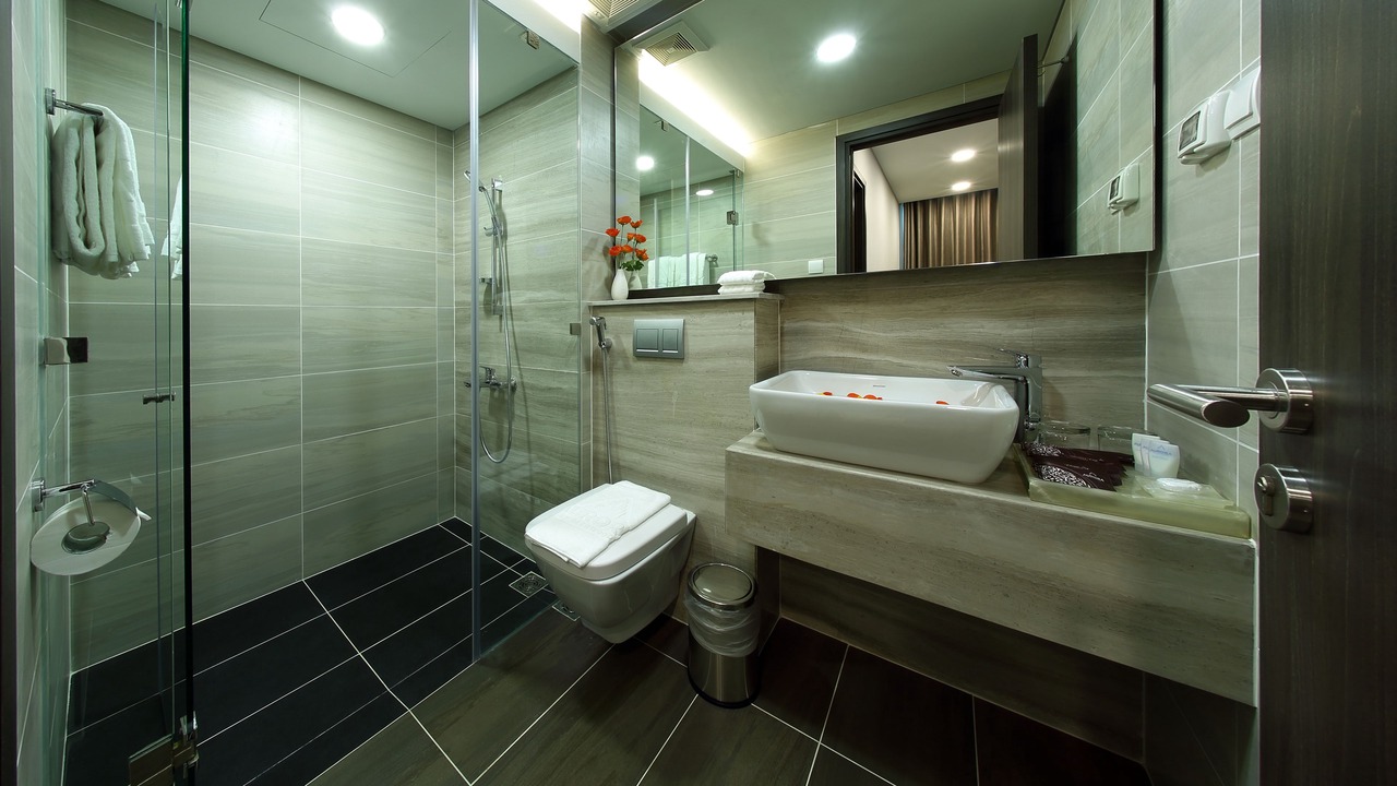 Photo of Bathroom in Thao Dien
