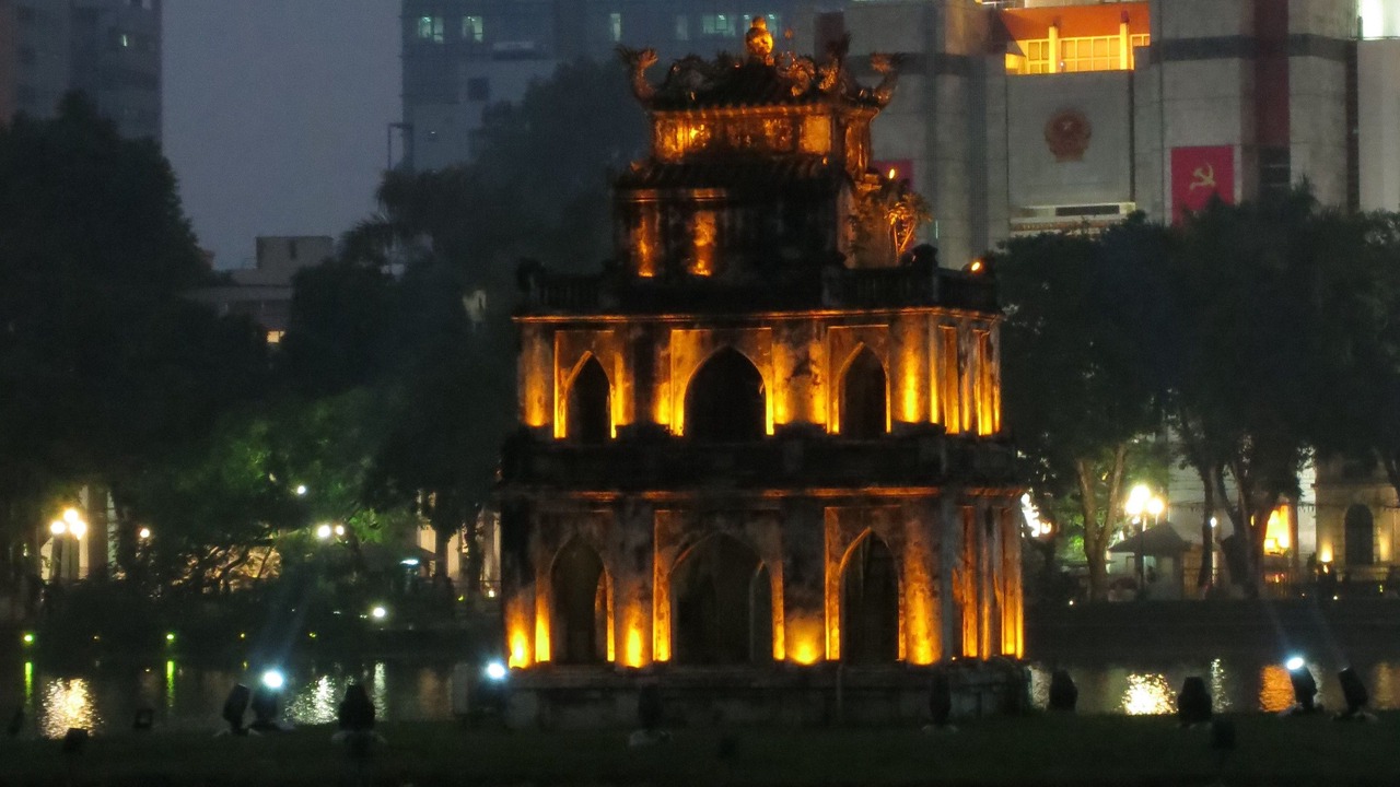 Photo of Outdoor in Hang Dao