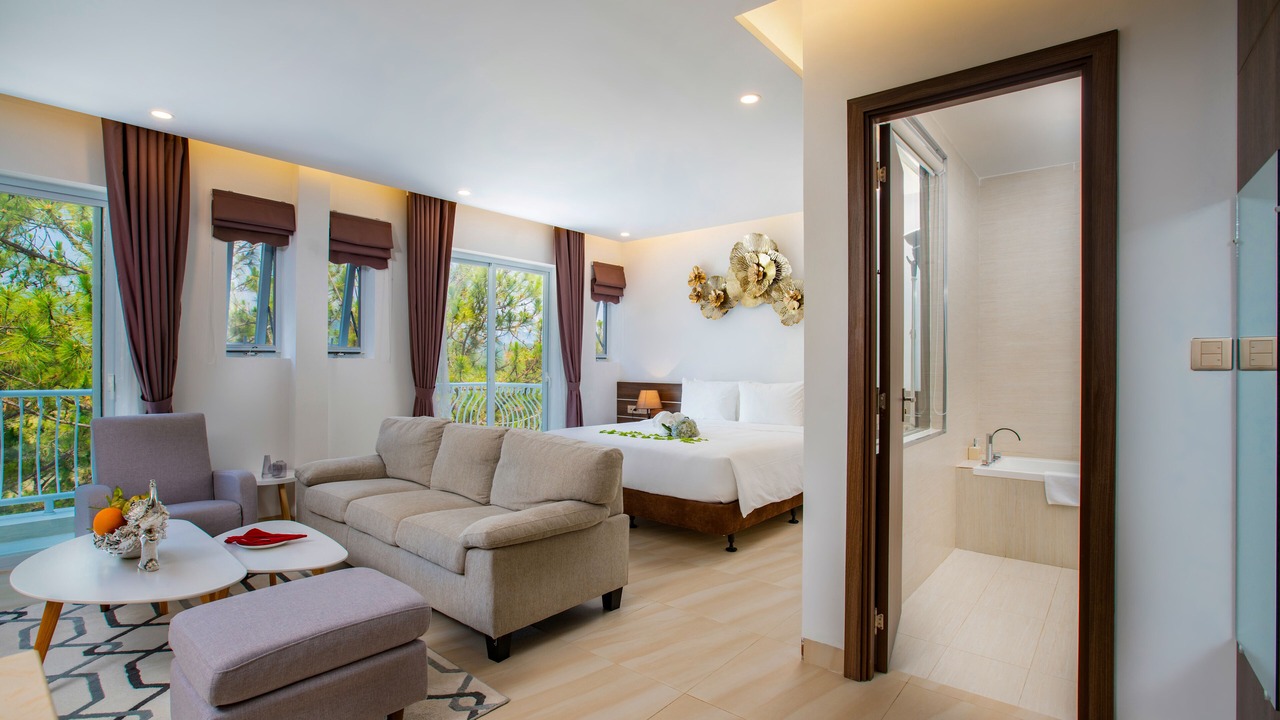 Photo of Bedroom in Da Lat