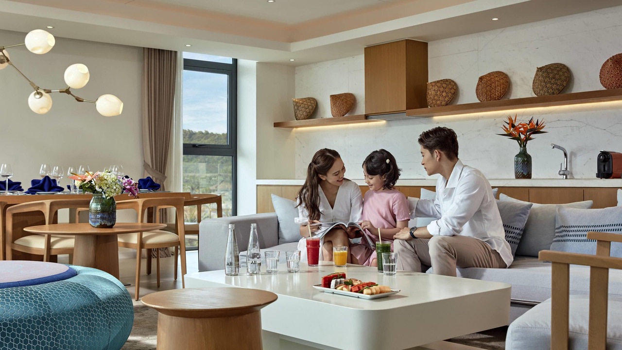 Photo of Bedroom in Khem Beach