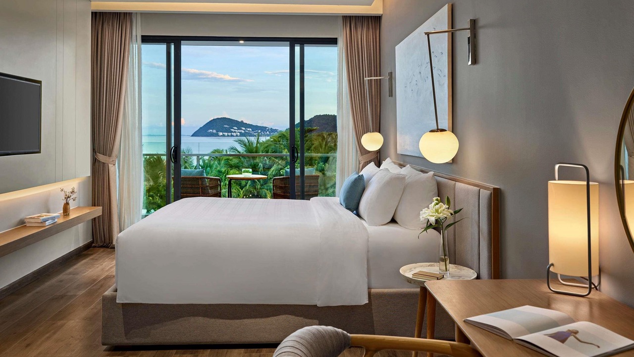 Photo of Bedroom in Khem Beach