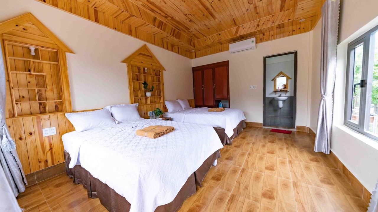 Photo of Bedroom in Phong Nha