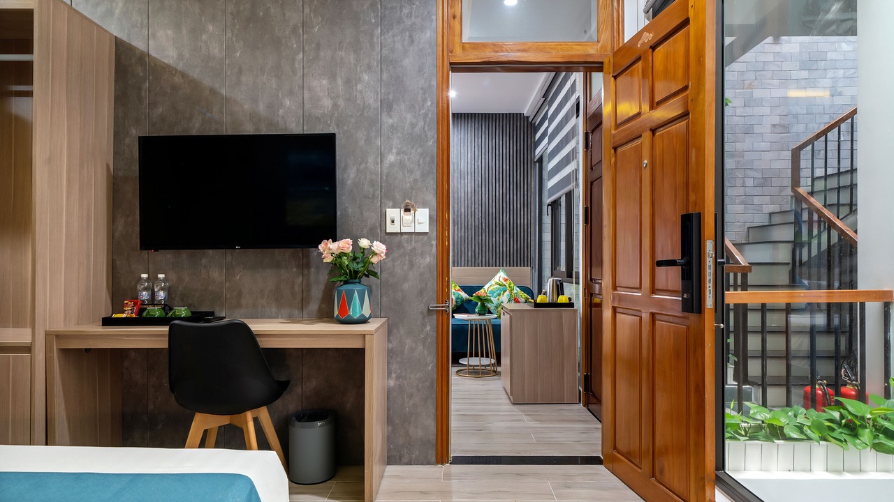 Photo of Bedroom in Cam Pho
