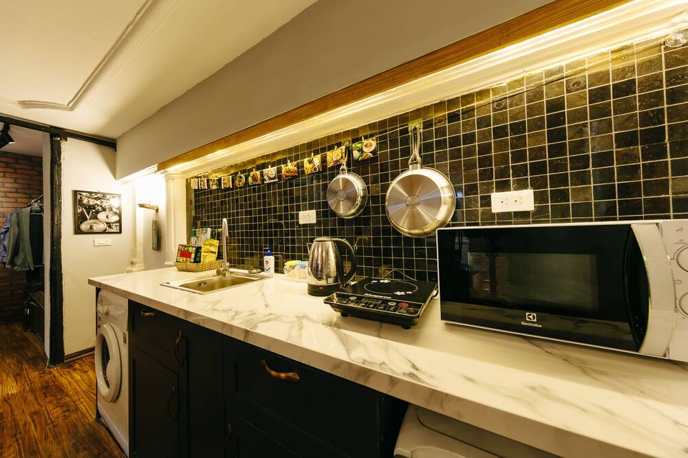 Photo of Kitchen in Dong Da
