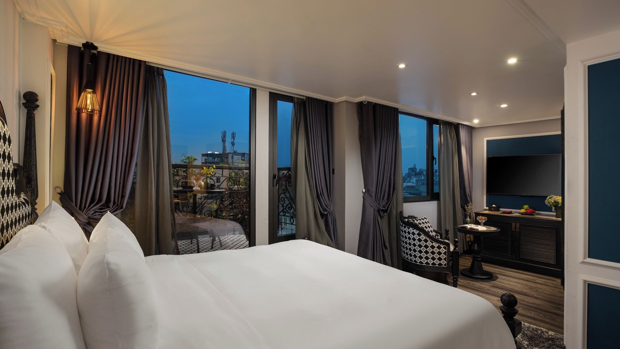 Photo of Bedroom in Hang Bo