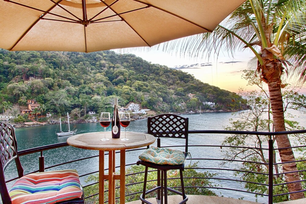Photo of Patio Balcony in Boca de Tomatlan