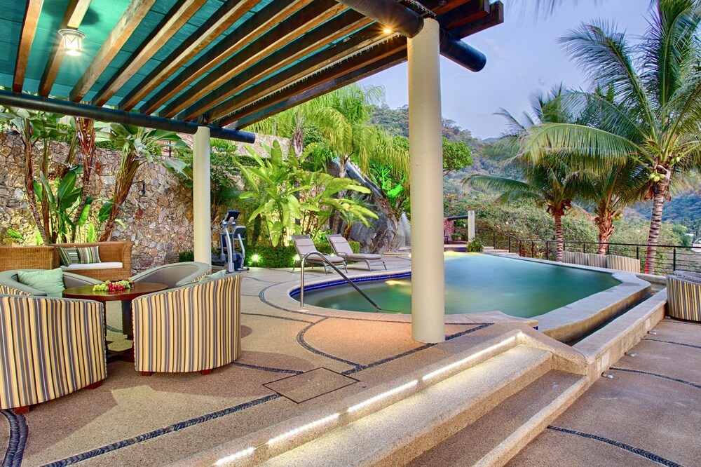 Photo of Patio Balcony in Boca de Tomatlan