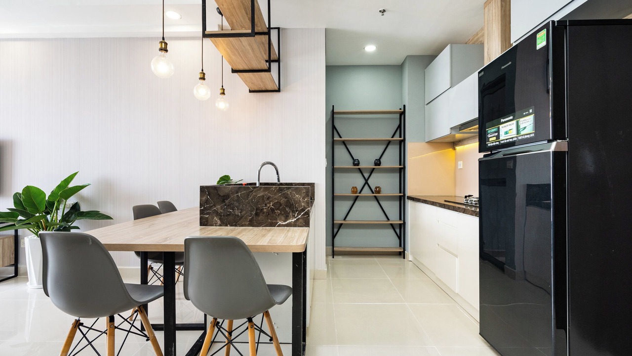 Photo of Kitchen in Bach Dang Riverside
