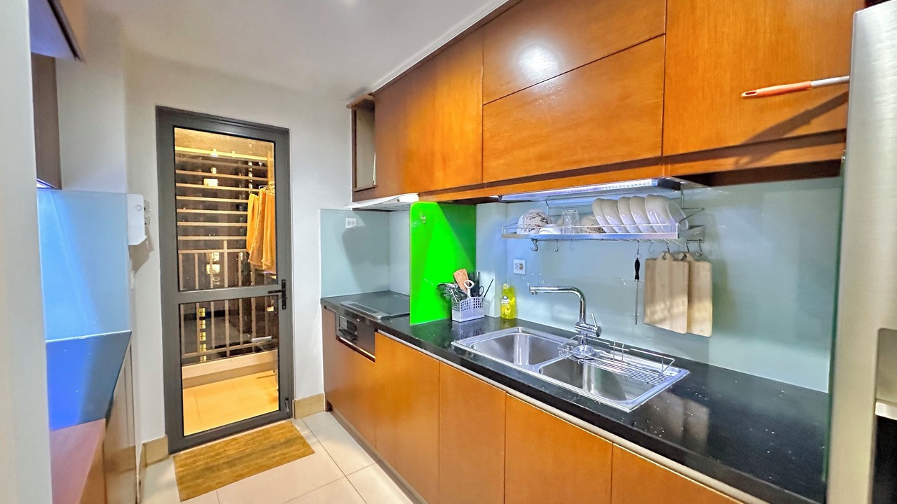 Photo of Kitchen in Bach Dang Riverside