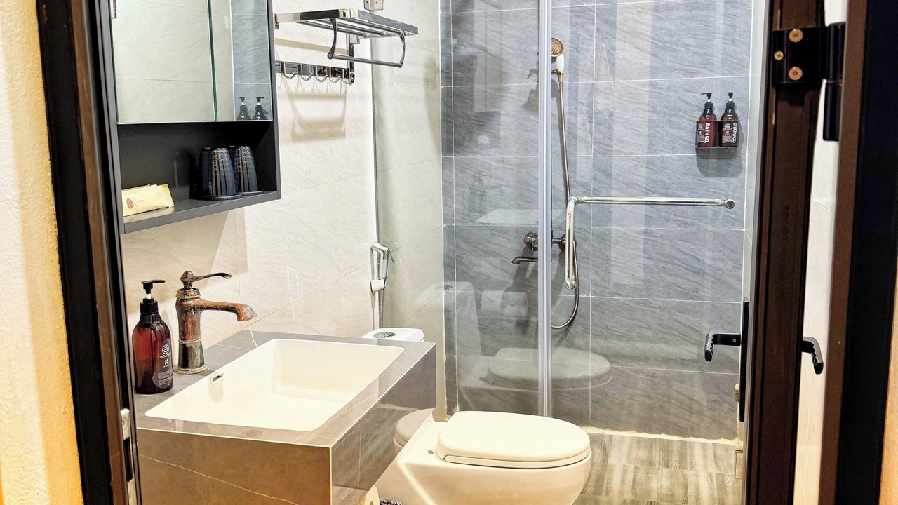 Photo of Bathroom in Sa Pa