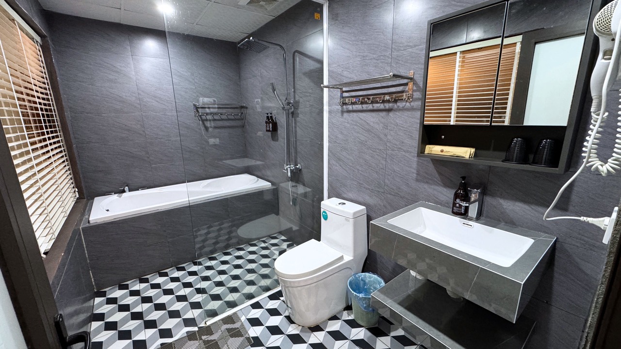 Photo of Bathroom in Sa Pa