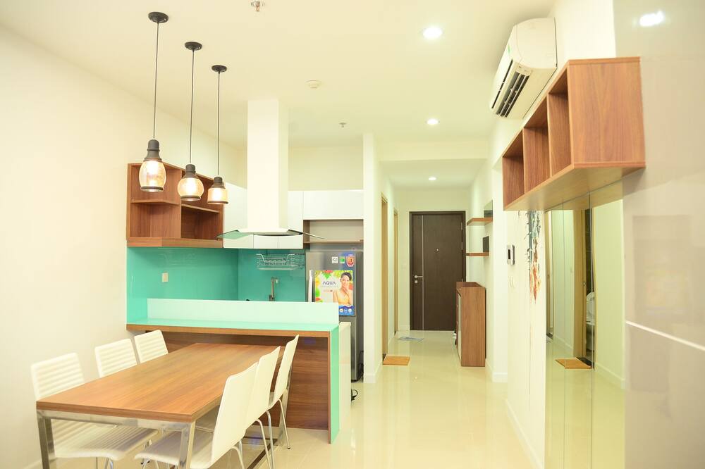Photo of Kitchen in Phu Nhuan