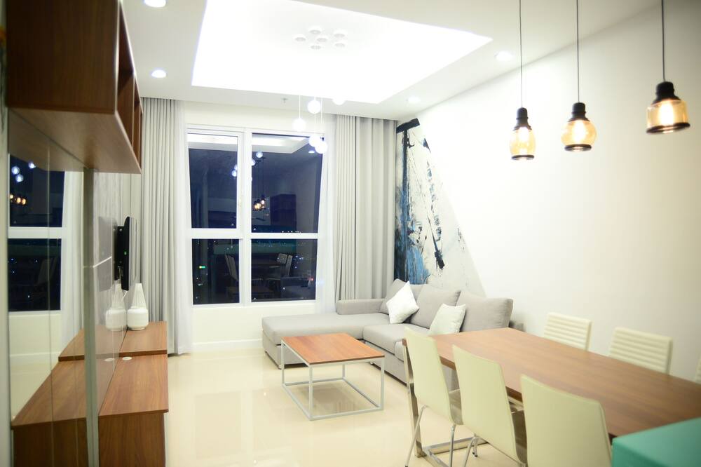 Photo of Livingroom in Phu Nhuan