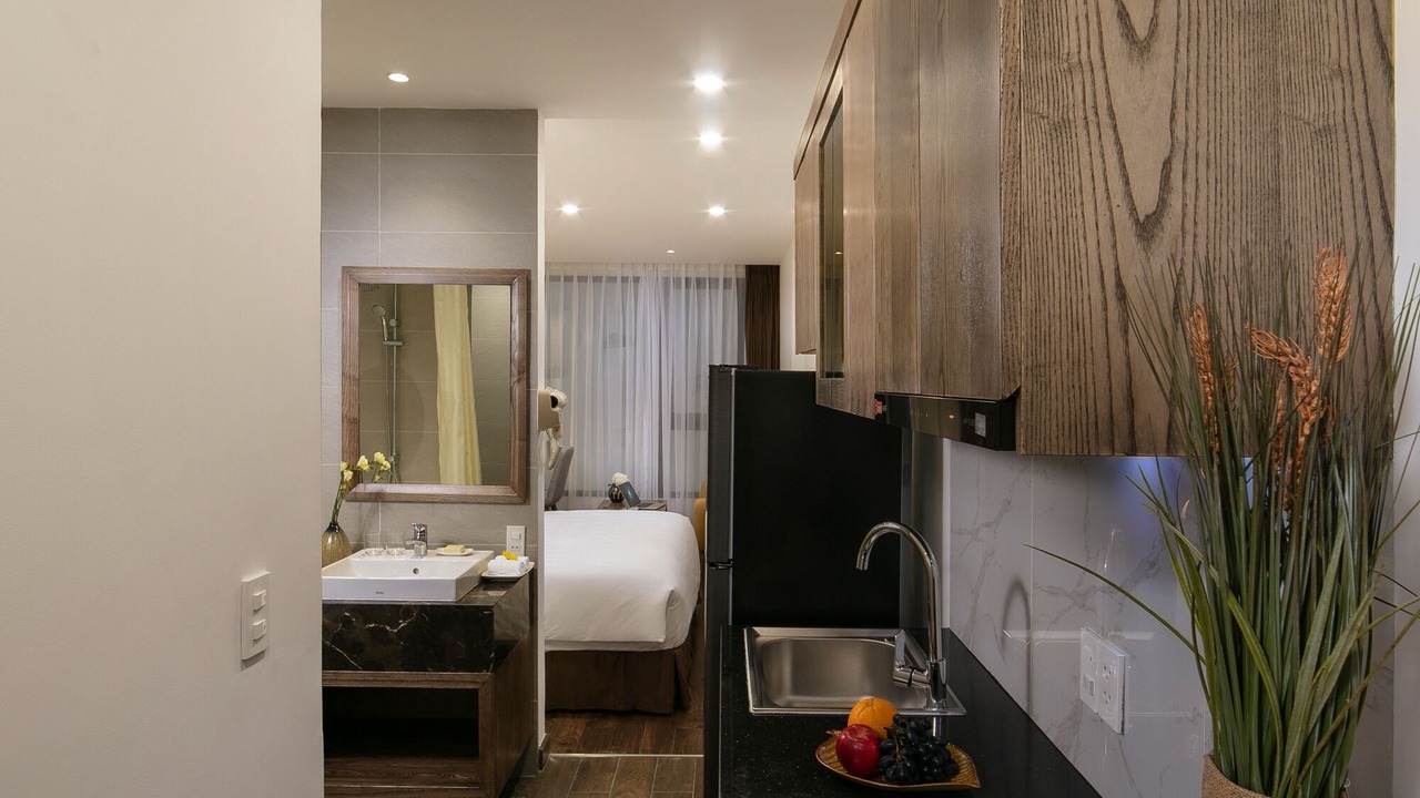 Photo of Kitchen in Hang Xanh