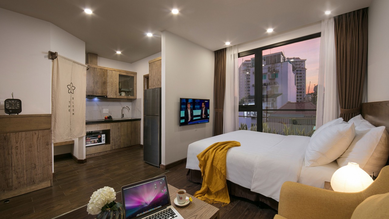 Photo of Bedroom in Hang Xanh