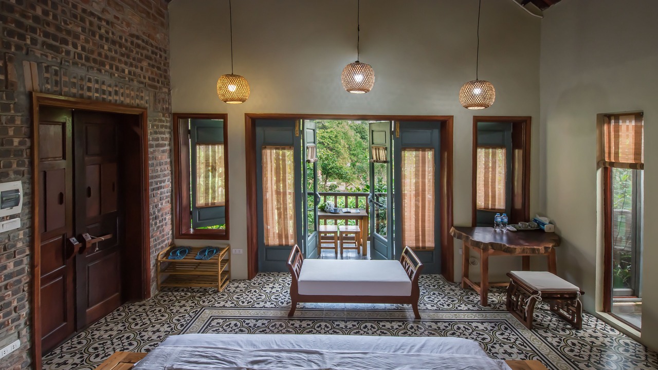Photo of Bedroom in Hoa Lu