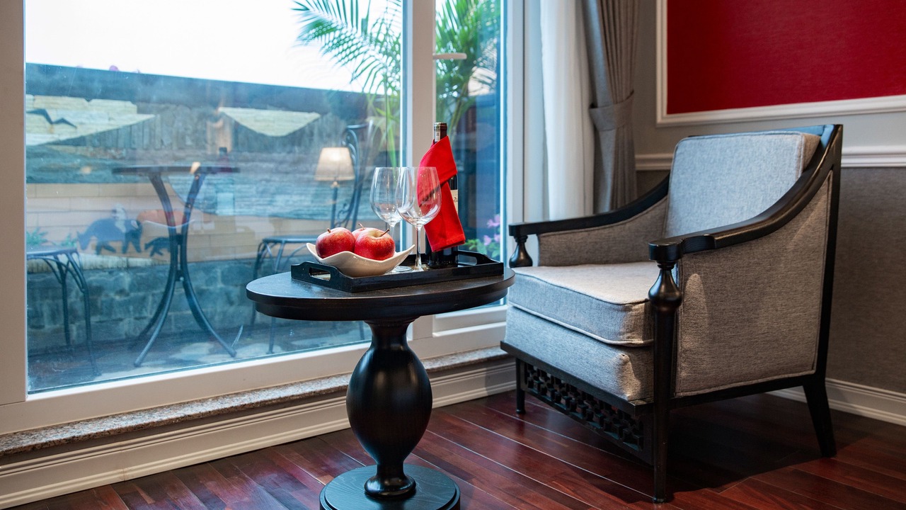 Photo of Patio Balcony in Hoan Kiem