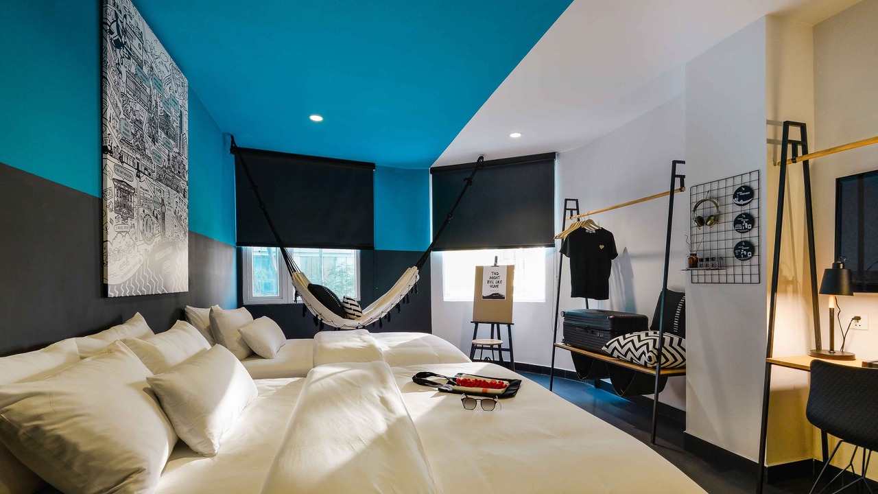 Photo of Bedroom in Nguyen Thai Binh