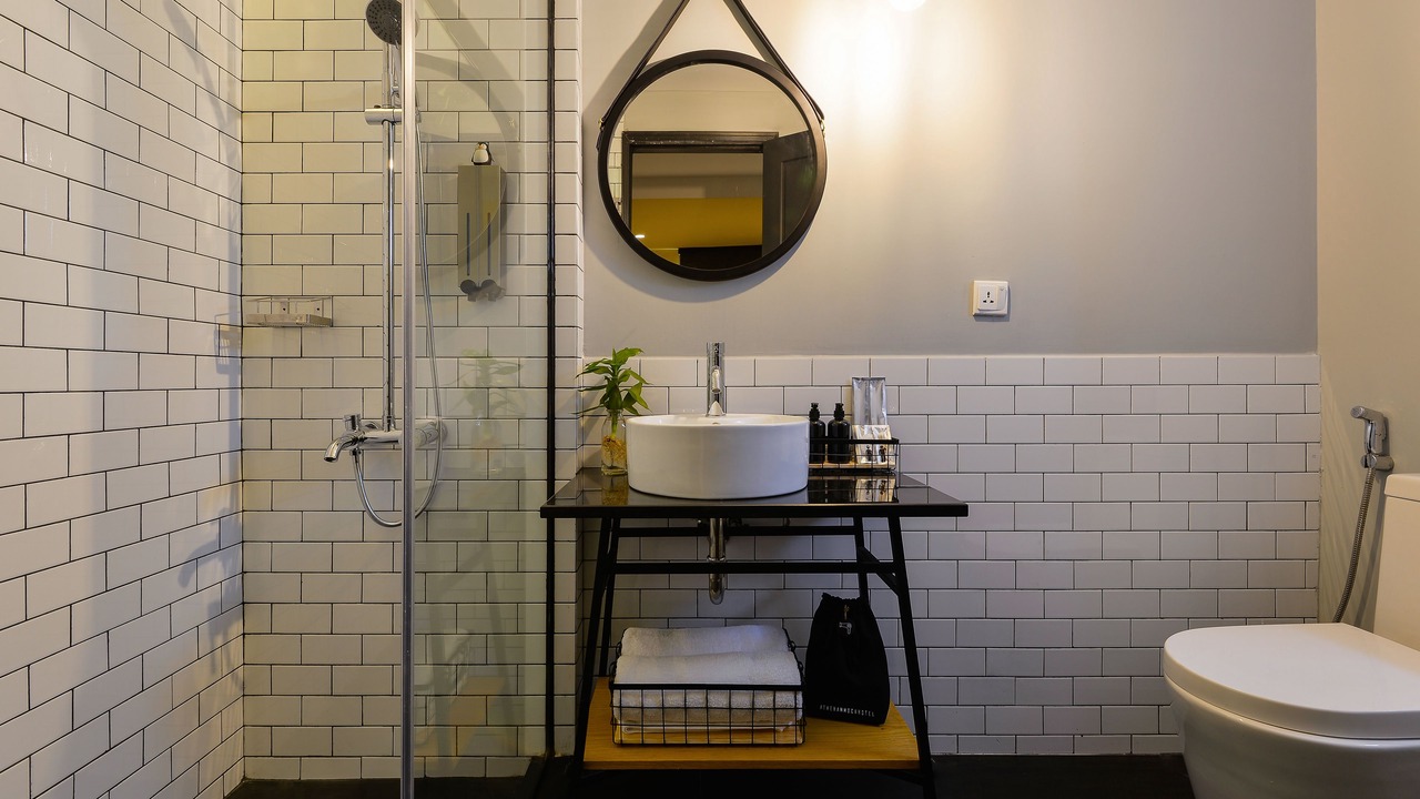 Photo of Bathroom in Nguyen Thai Binh